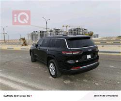 Jeep Grand Cherokee L